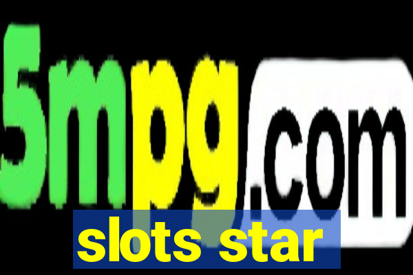 slots star